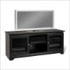 My Review of Ferentino 60″ Flat Panel TV Stand in Black