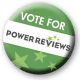 Vote for PowerReviews