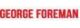George Foreman Cooking - BV